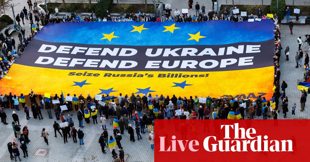 EU leaders meet to debate defence plan as Russia accuses France of wanting Ukraine conflict to proceed – Europe stay | Europe