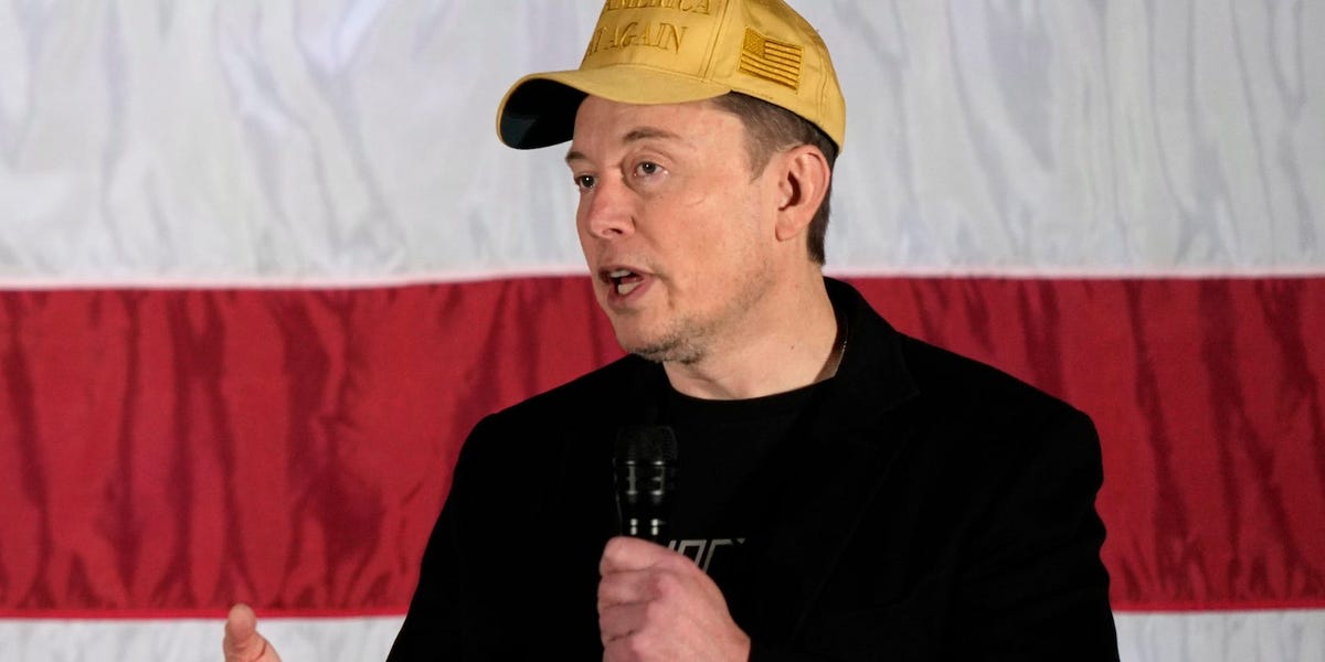 Elon Musk Tells Joe Rogan He is ‘Not a Nazi’