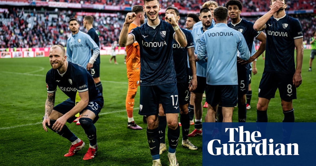 Farcical failures for Bundesliga massive boys underline European pressures | Bundesliga