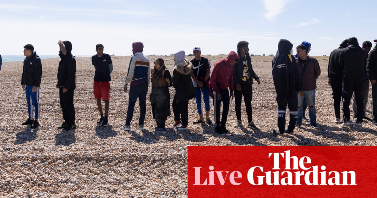 Agency paid to deal with migrants in lodges loses Residence Workplace contract over ‘efficiency and behavior’ – UK politics reside | Politics