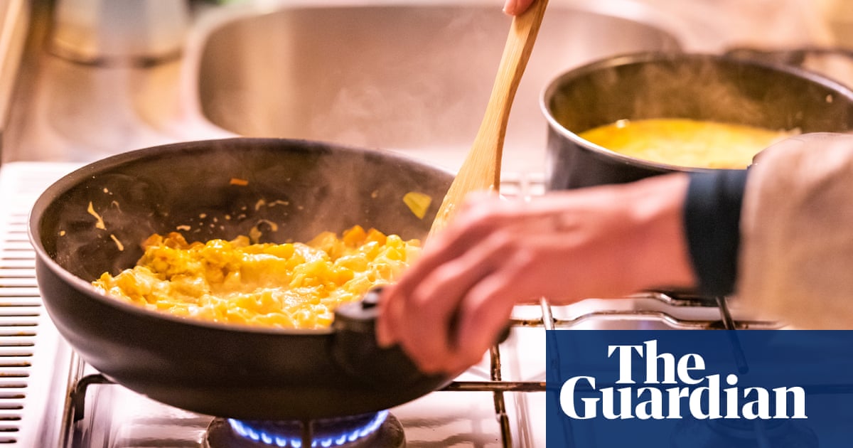Gasoline hob can elevate indoor air air pollution greater than busy UK street, research finds | Air air pollution
