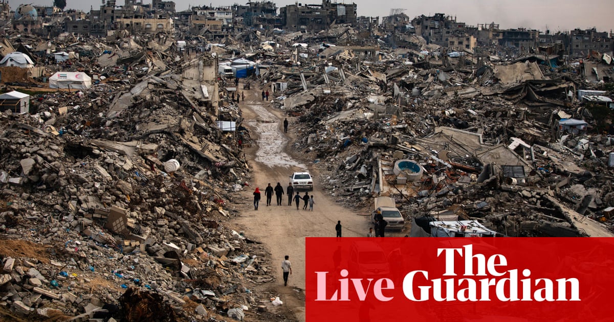 Hamas says it has ‘softened’ its calls for; Israel threatens to chop Gaza electrical energy provide – Center East disaster reside | World information