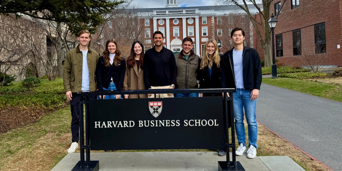 Harvard Enterprise Faculty College students Launch Class-Backed VC Fund. Harvard Enterprise Faculty College students Launch Class-Backed VC Fund.
