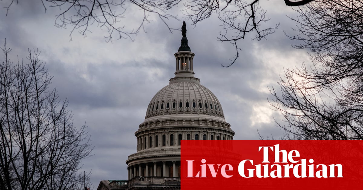 Home Democratic leaders reiterate opposition to Republican funding invoice as shutdown deadline looms – reside | US Congress