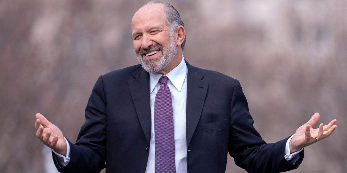 Howard Lutnick Pummeled Over Social Safety ‘Fraudster’ Feedback