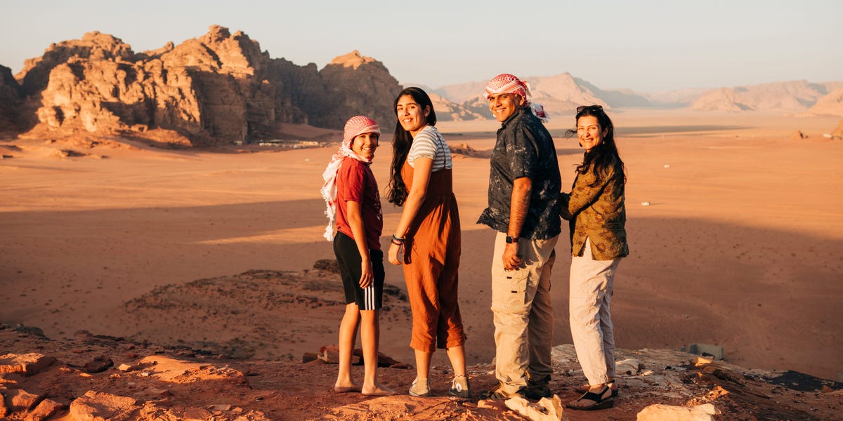 I Let Our Teenagers Plan Our Journeys by Choosing a Vacation spot Out of a Bowl I Let Our Teenagers Plan Our Journeys by Choosing a Vacation spot Out of a Bowl
