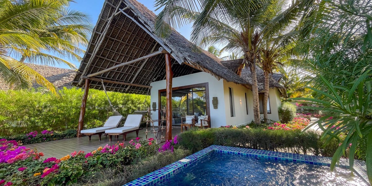I Stayed at an All-Inclusive Resort on the African Island of Zanzibar