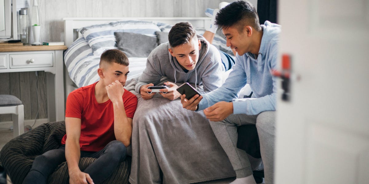I Inform My Teenagers They Can Use Me As an Excuse to Say No I Inform My Teenagers They Can Use Me As an Excuse to Say No