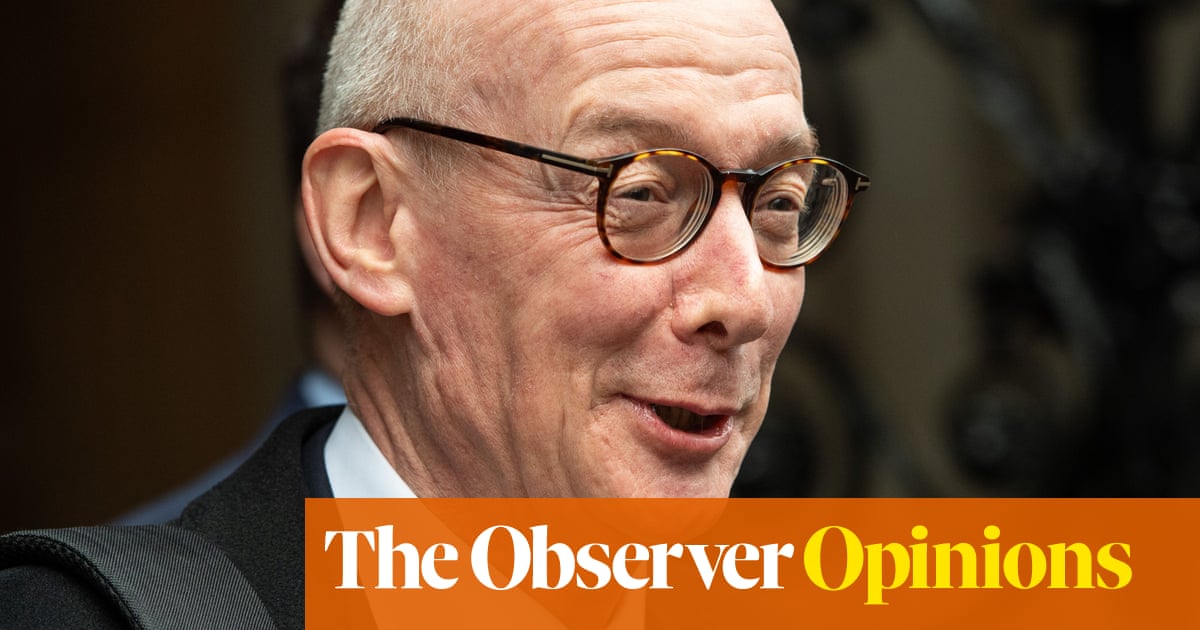 It’s mission vital that Labour repairs the contract between citizen and state | Andrew Rawnsley
