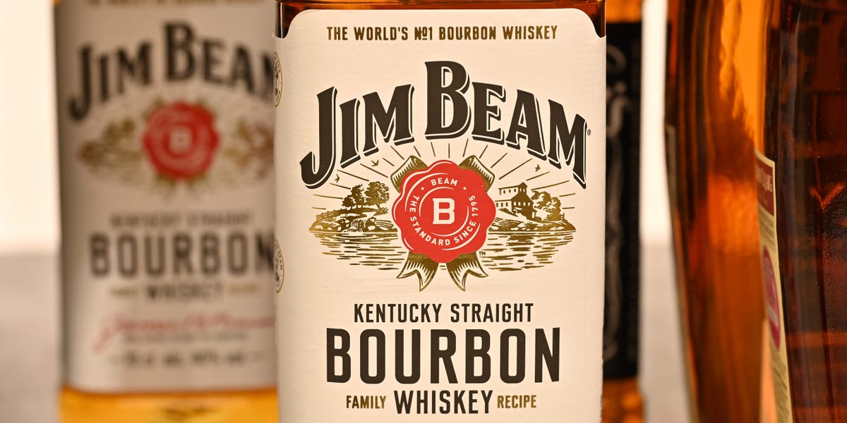 Kentucky Bourbon Makers Upset About Canada Yanking Bottles Off Cabinets
