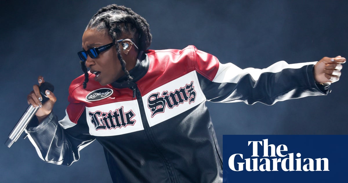 Little Simz sues former producer Inflo over unpaid money owed | Little Simz Little Simz sues former producer Inflo over unpaid money owed | Little Simz