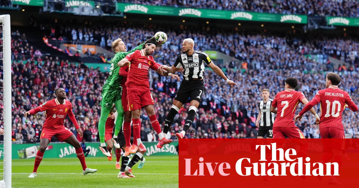 Liverpool v Newcastle: Carabao Cup last updates – dwell | Carabao Cup Liverpool v Newcastle: Carabao Cup last updates – dwell | Carabao Cup