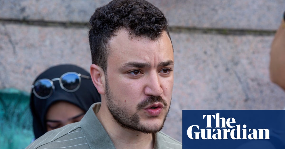 Mahmoud Khalil and Trump’s assault on free speech – podcast | Protest