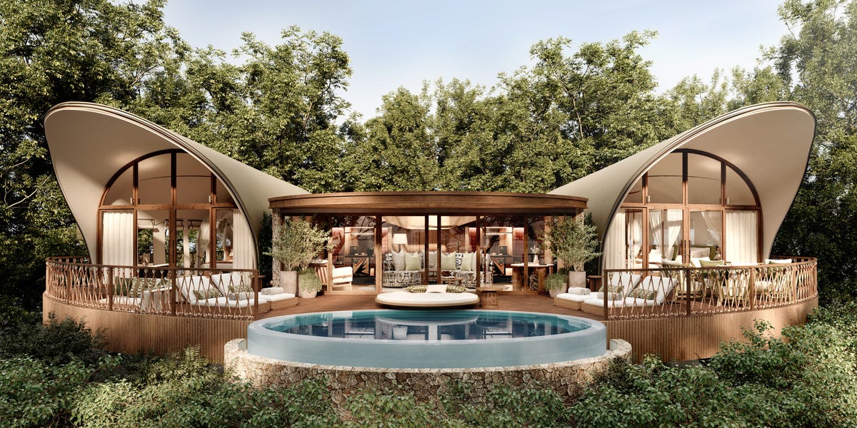 Marriott, Ritz-Carlton Launching Luxurious Safari Amid Booming Demand Marriott, Ritz-Carlton Launching Luxurious Safari Amid Booming Demand