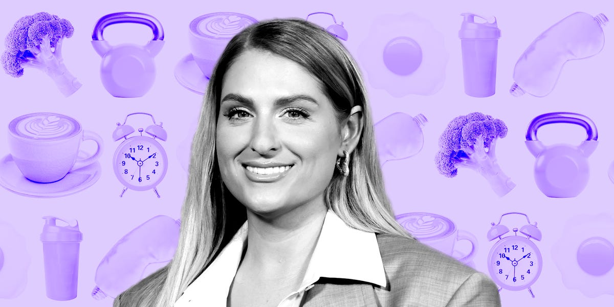 Meghan Trainor’s Routine: {Couples} Remedy, Nerding Out About Protein Meghan Trainor’s Routine: {Couples} Remedy, Nerding Out About Protein