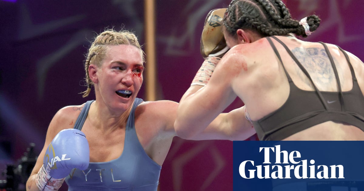 Mikaela Mayer targets Lauren Worth showdown after profitable Ryan rematch | Boxing