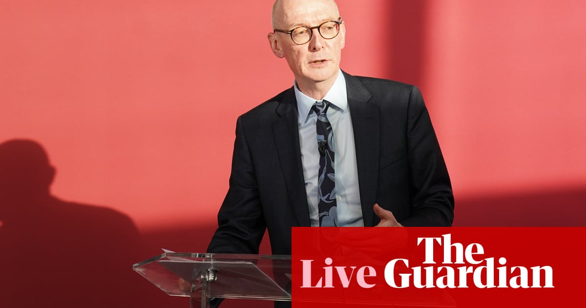 Minister defends incapacity profit cuts, saying you may’t ‘tax and borrow your approach out of must reform state’ – UK politics dwell | Politics