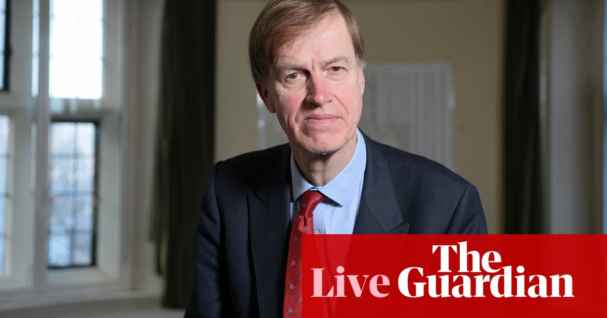 Minister refuses to rule out additional profit cuts amid backlash over cuts to incapacity funds – UK politics stay | Politics