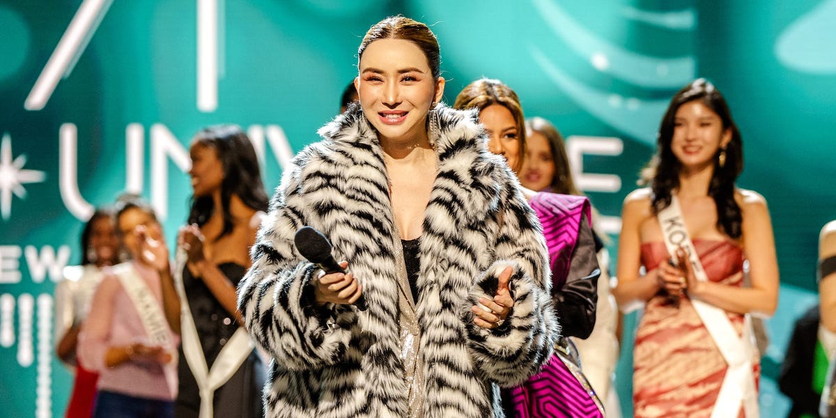 Miss Universe CEO Accused of Making an attempt to Meddle With 2023 Pageant