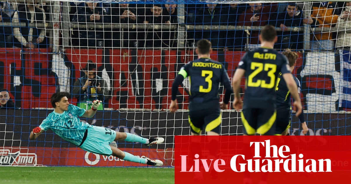 Netherlands v Spain, Italy v Germany, Greece v Scotland, and extra: Nations League – dwell | Nations League