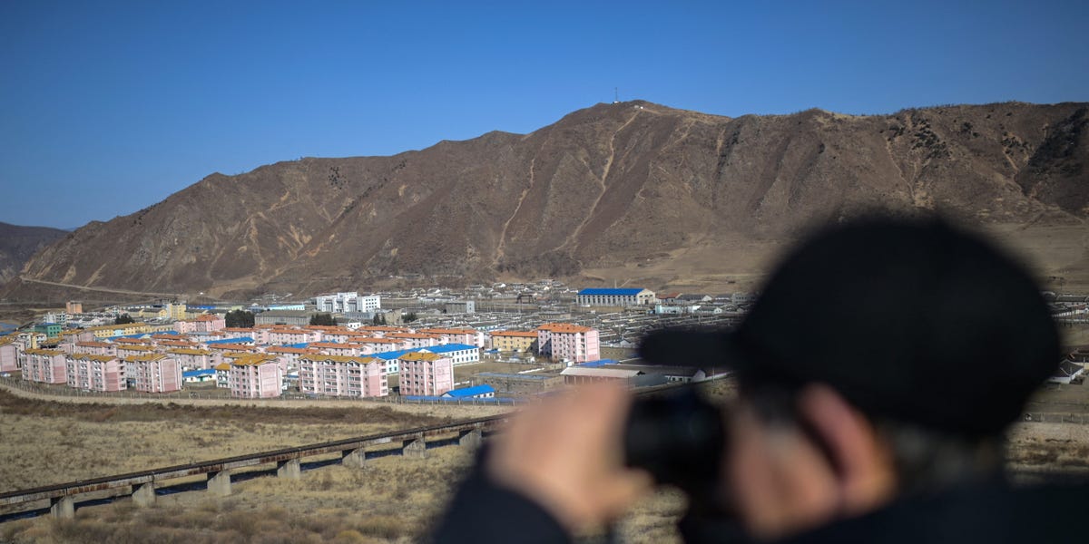 North Korea: Bleak Pictures Present Snapshots of Day by day Life in Closed World