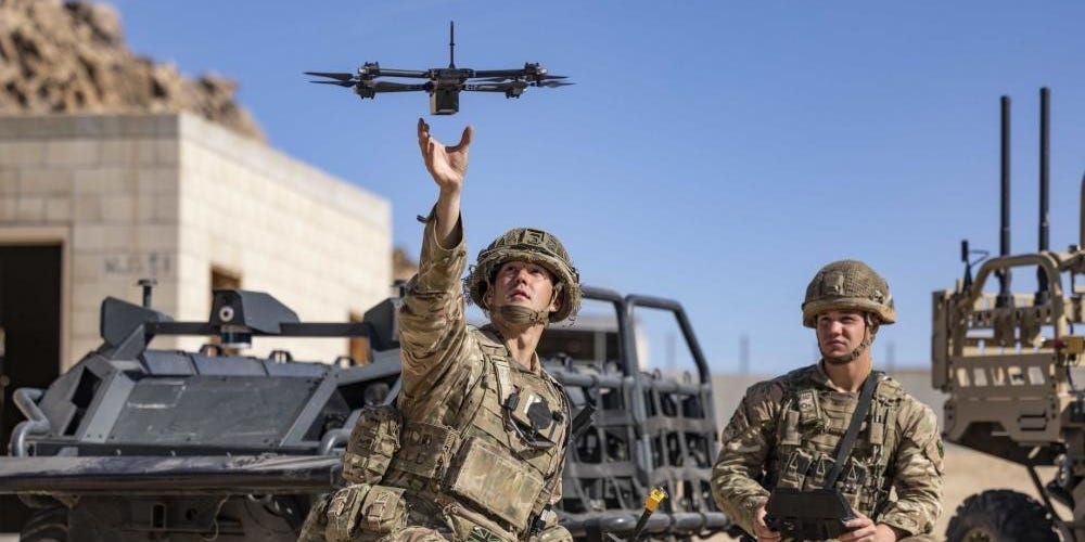 Not Making Killer Robots Is Price of Enterprise in Protection AI: VC Founder