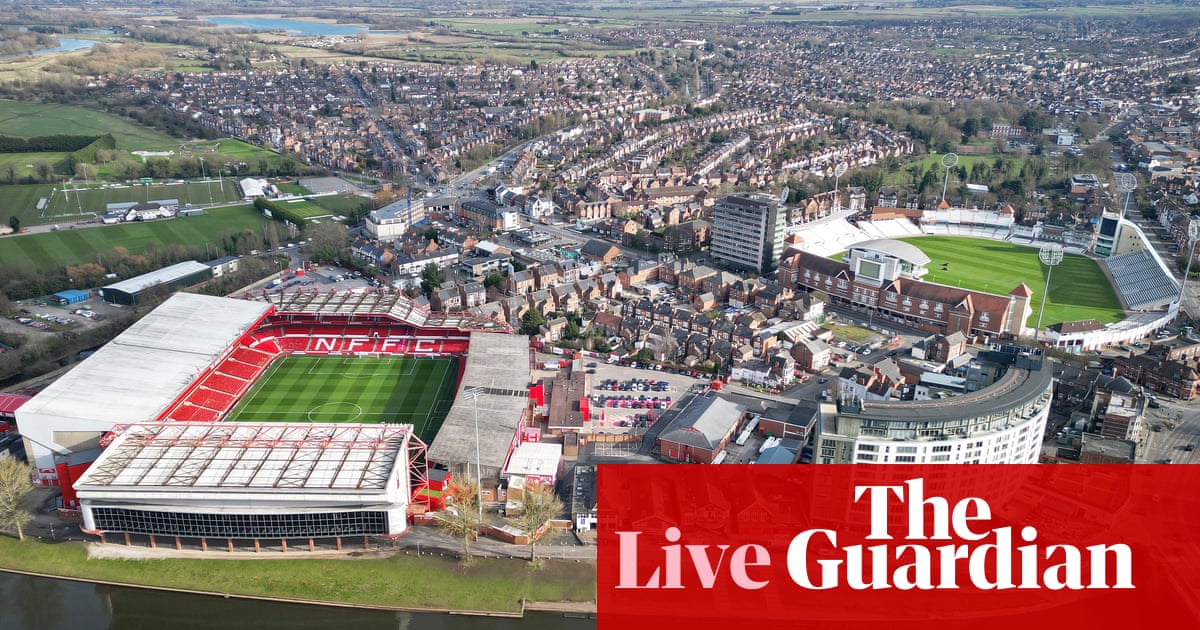 Nottingham Forest v Ipswich: FA Cup fifth spherical – reside | FA Cup