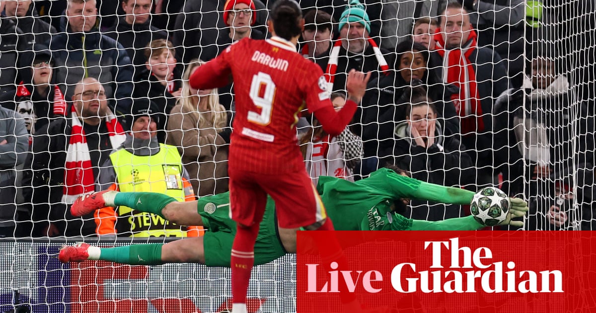 PSG beat Liverpool on penalties to win Champions League last-16 second leg – dwell response | Champions League