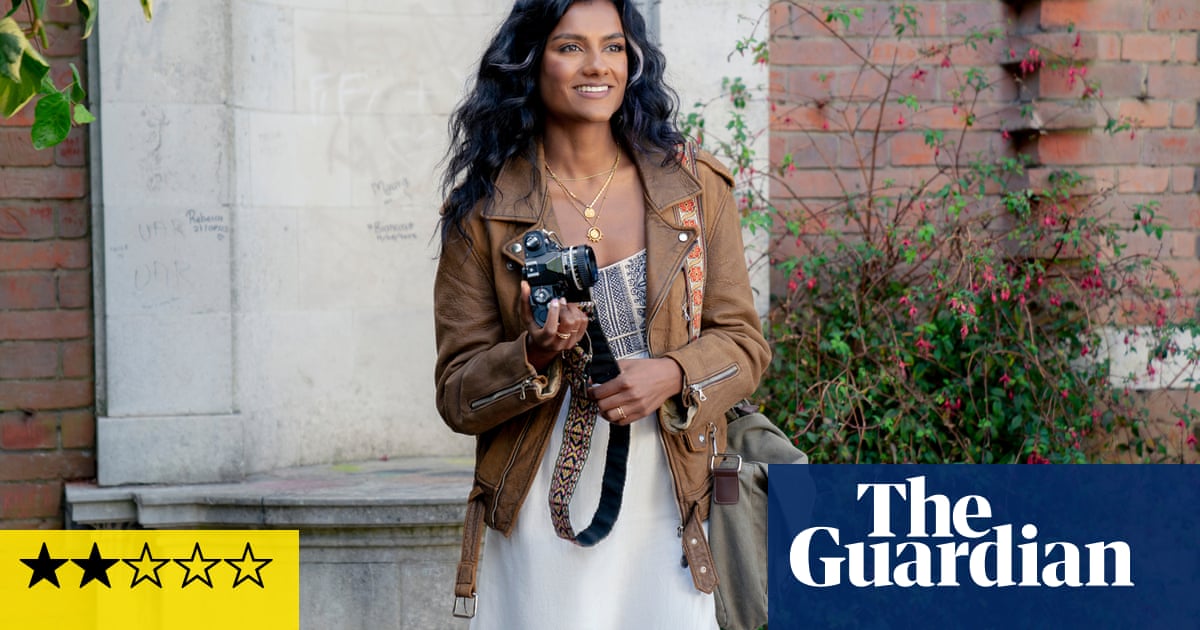 Image This evaluate – Bridgerton star can’t save tinny romcom | Films