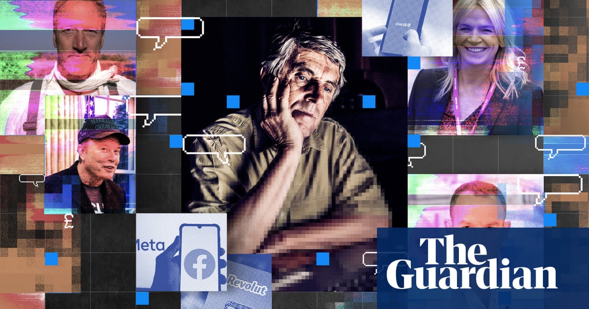 Revealed: the scammers who conned savers out of m utilizing pretend superstar adverts | Scams