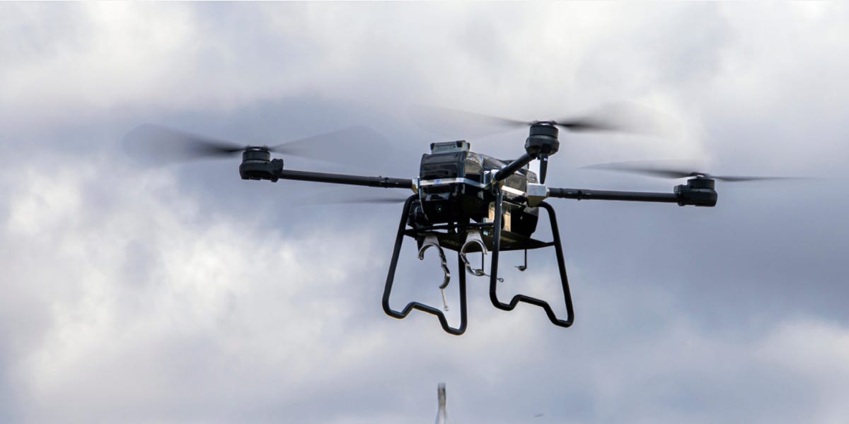 Russia Gearing as much as Construct 100,000 Drones on NATO’s Doorstep