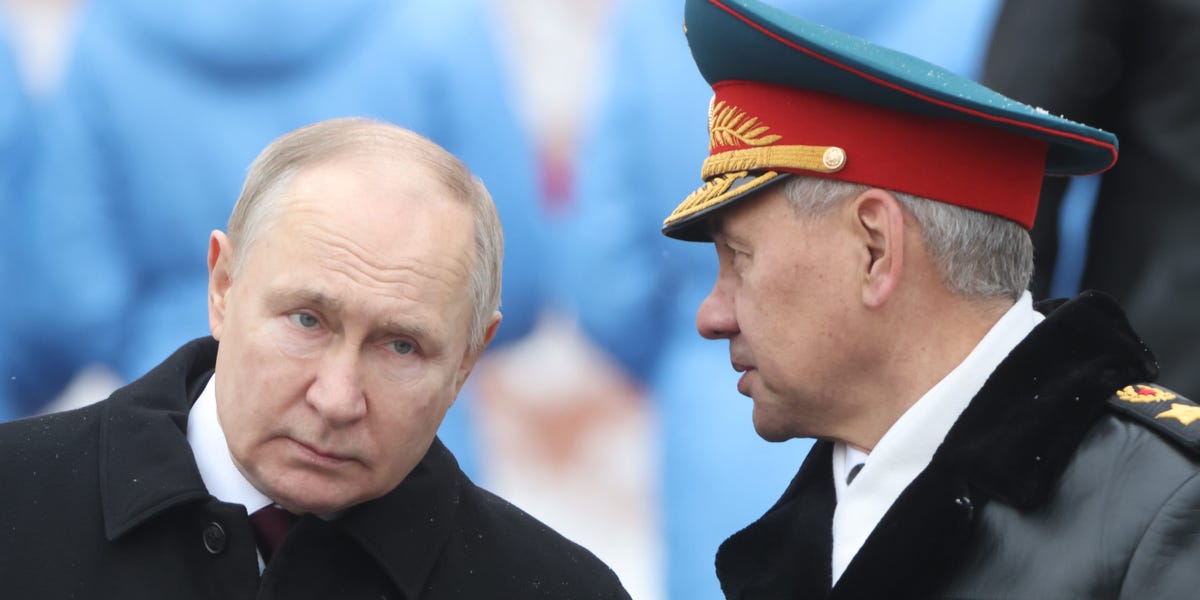 Russia Thinks It Should Finish Struggle by 2026 or Fall Behind US: Ukraine’s GUR