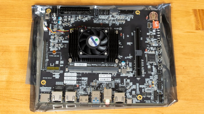 SiFive HiFive Premier P550 Evaluation: A True RISC-V Dev Package Platform Emerges