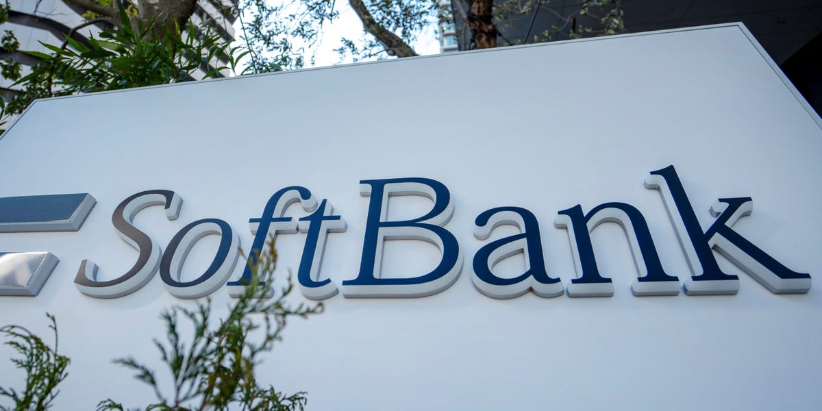 SoftBank Buying Chip Designer Ampere Computing for .5 Billion