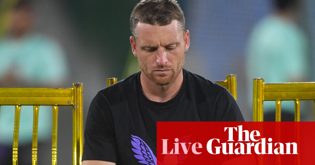 South Africa v England: Champions Trophy cricket – reside | ICC Champions Trophy