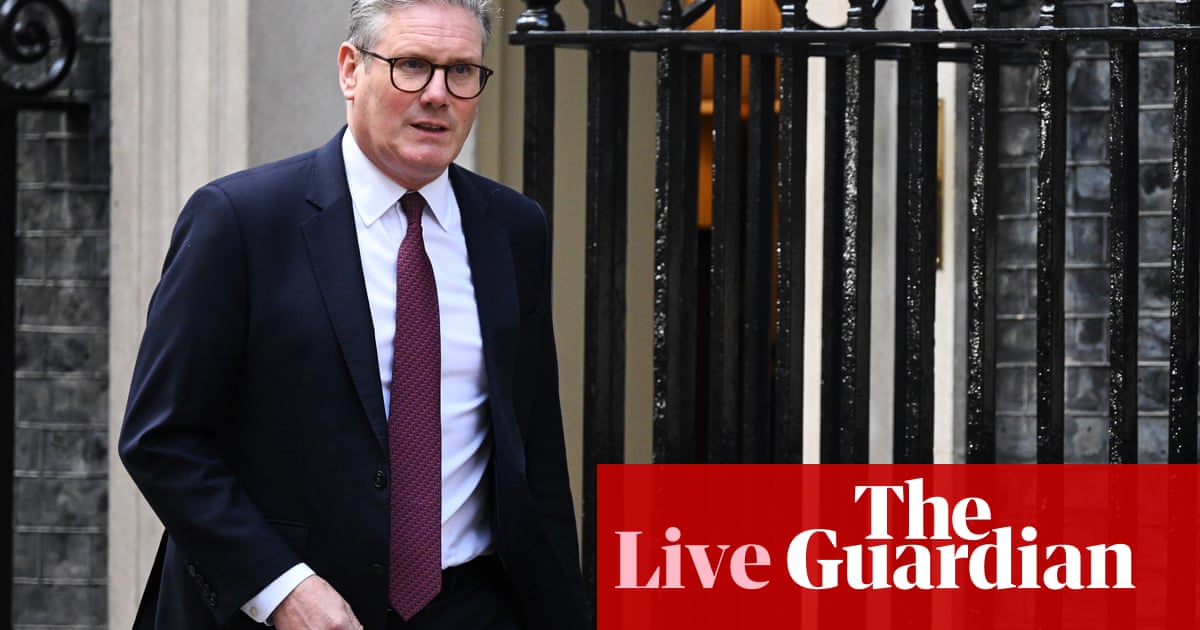 Starmer urged to introduce wealth tax as an alternative of slicing incapacity advantages – UK politics stay | Politics