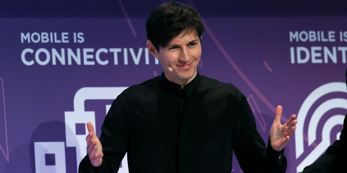 Telegram Celebrates 1 Billion Lively Customers and Takes Swipe at WhatsApp