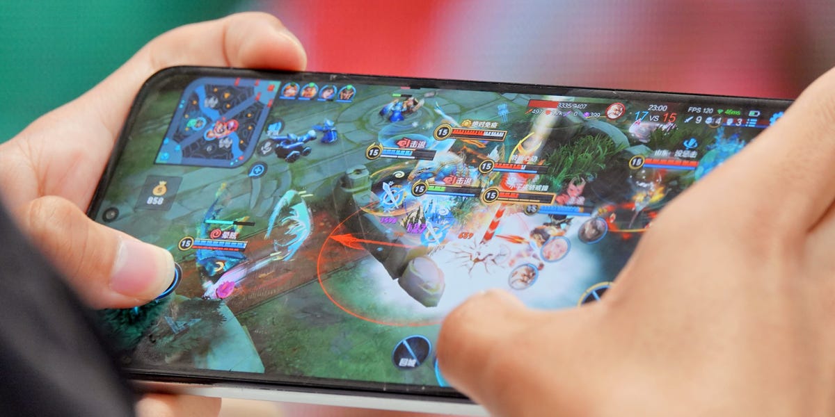 Tencent Recreation Ruined My Sleep however Taught Me Lesson on Gaming Trade Tencent Recreation Ruined My Sleep however Taught Me Lesson on Gaming Trade