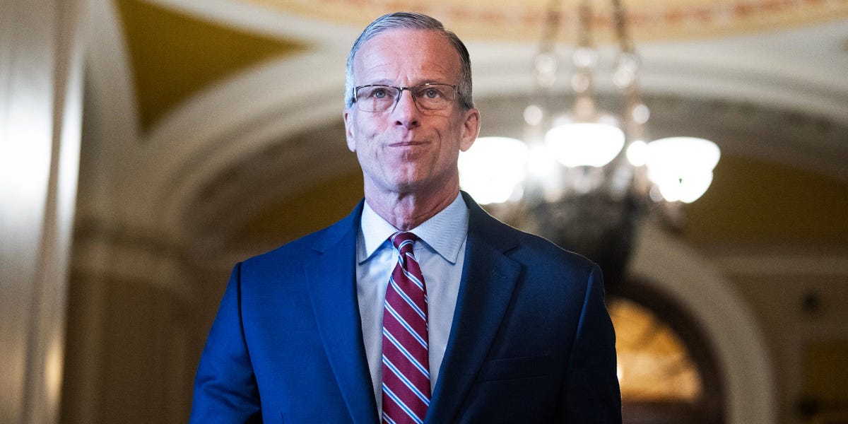 The Senate Simply Voted to Keep away from a Authorities Shutdown