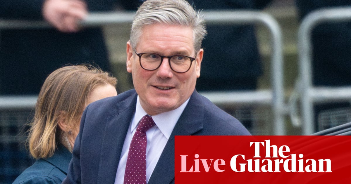 Tories accuse authorities of making 27 quangos as Starmer urges ministers to outsource fewer selections – UK politics reside | Politics