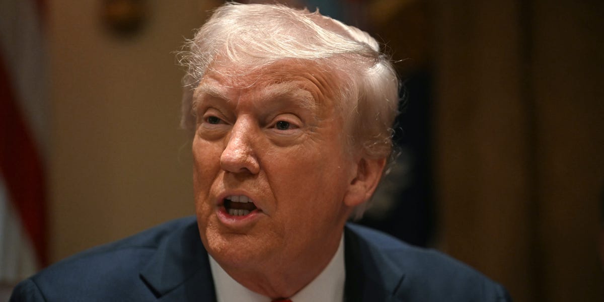 Trump Asks Federal Courts’ Assist As NJ Liquor Licenses Stay at Danger