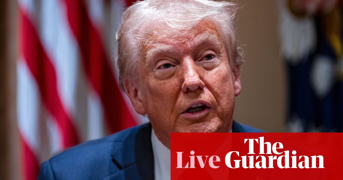 Trump handle to Congress stay: president to talk amid world turmoil over Ukraine and commerce wars | Trump administration