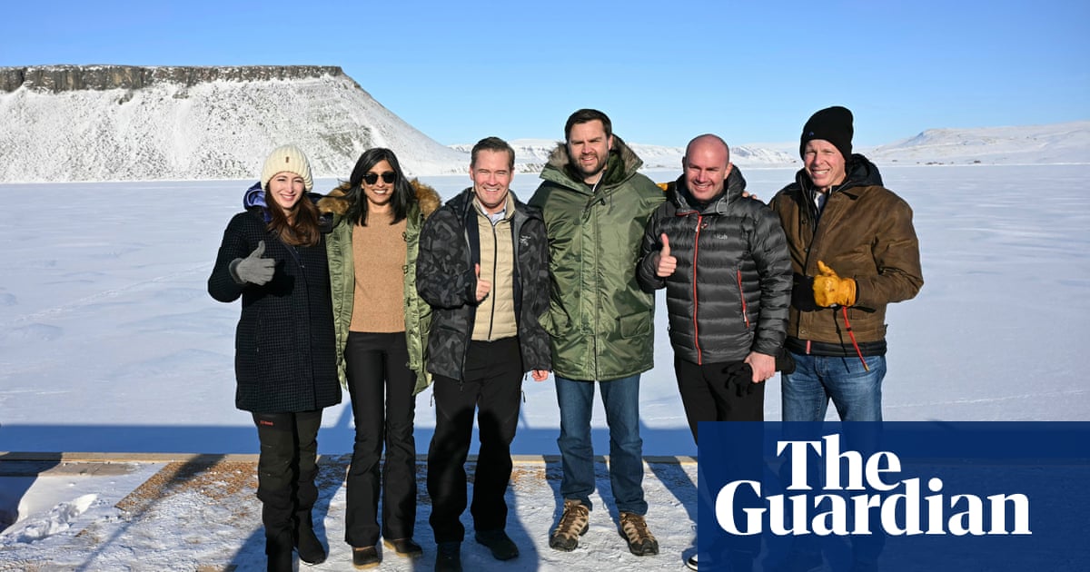 Trump information at a look: Vance stakes US declare for Greenland as new coalition insists it ‘belongs to us’ | JD Vance