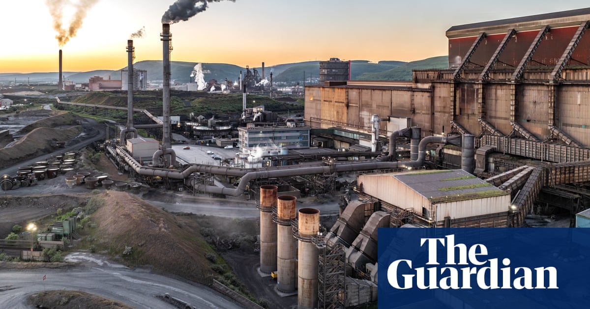 UK metal business requires capped vitality costs amid Trump commerce conflict | Metal business