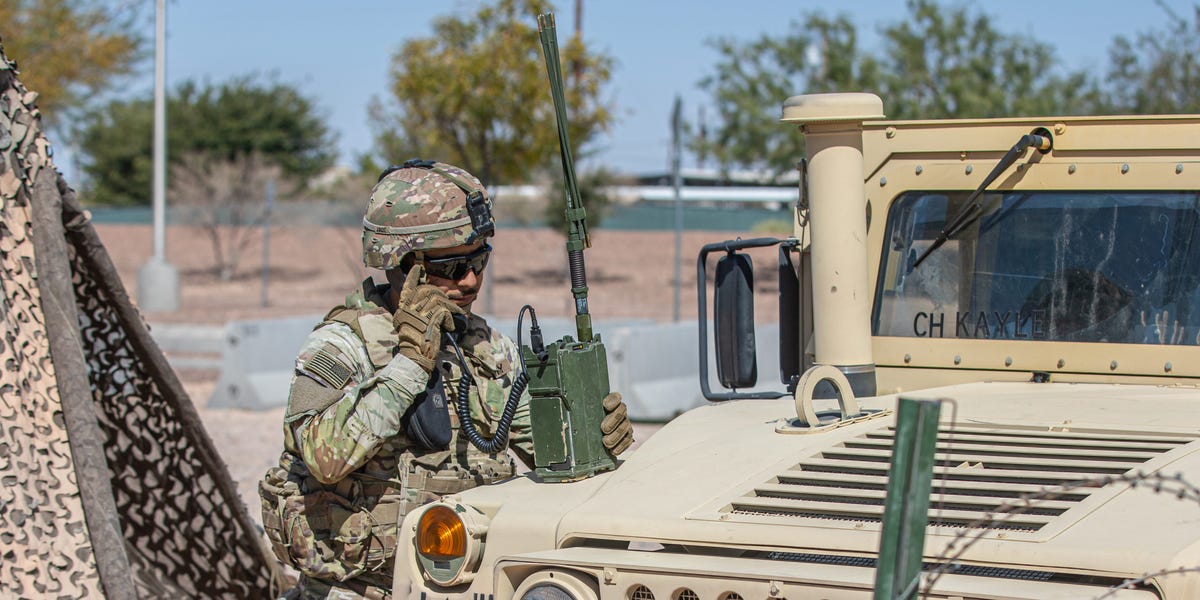 US Military Opens Army Base Gates to Uber and Lyft Drivers in New Take a look at