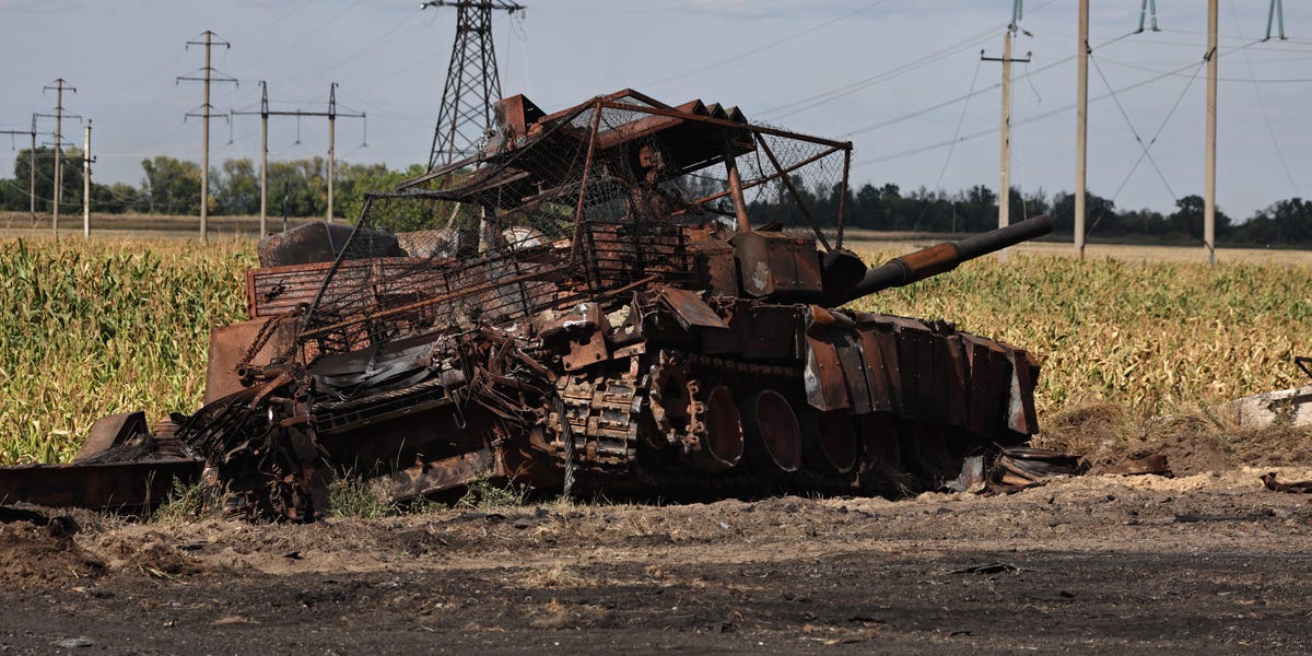 Ukraine Dropping Closing Stronghold of Its Bargaining Chip in Russia