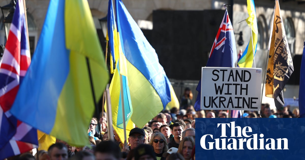 Ukraine battle briefing: Zelenskyy – clear that Europe helps us, grateful for US assist | Ukraine