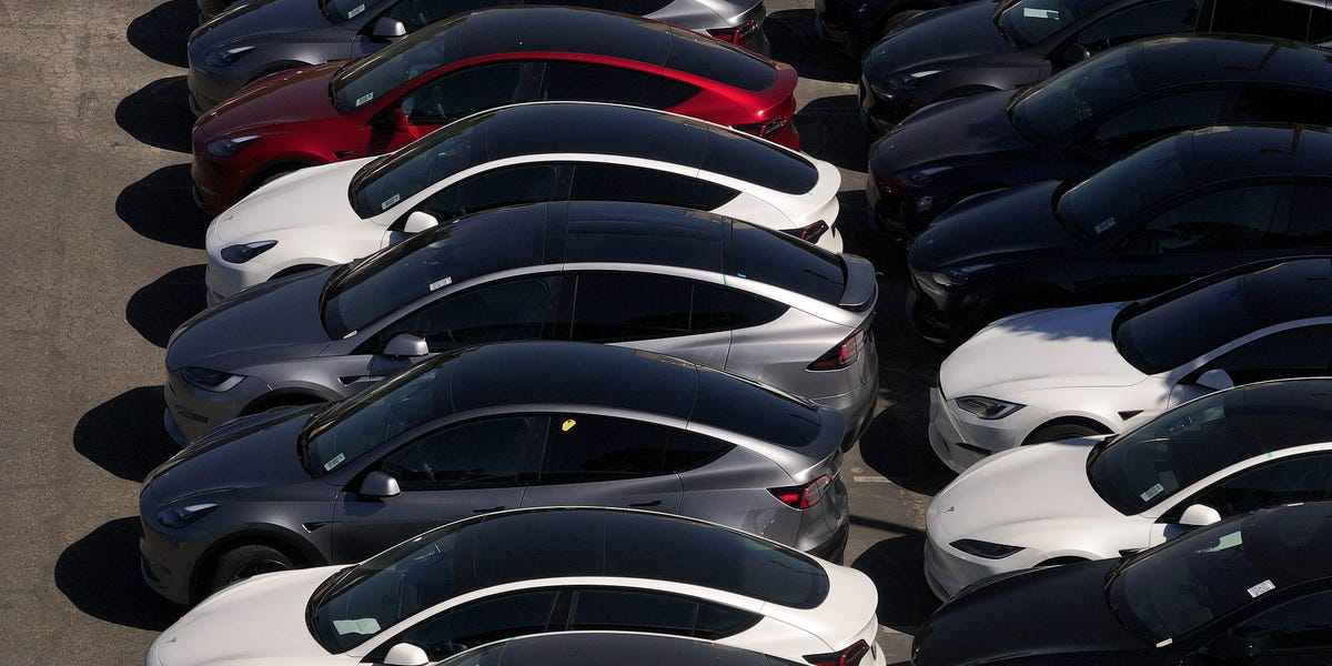 Used Tesla Listings Are up 33% This Yr Used Tesla Listings Are up 33% This Yr