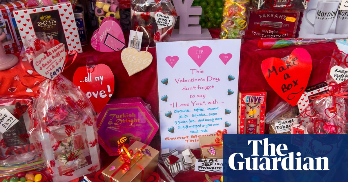 Valentine’s Day proves a present for UK retailers, as customers maintain again on big-ticket gadgets | Retail trade