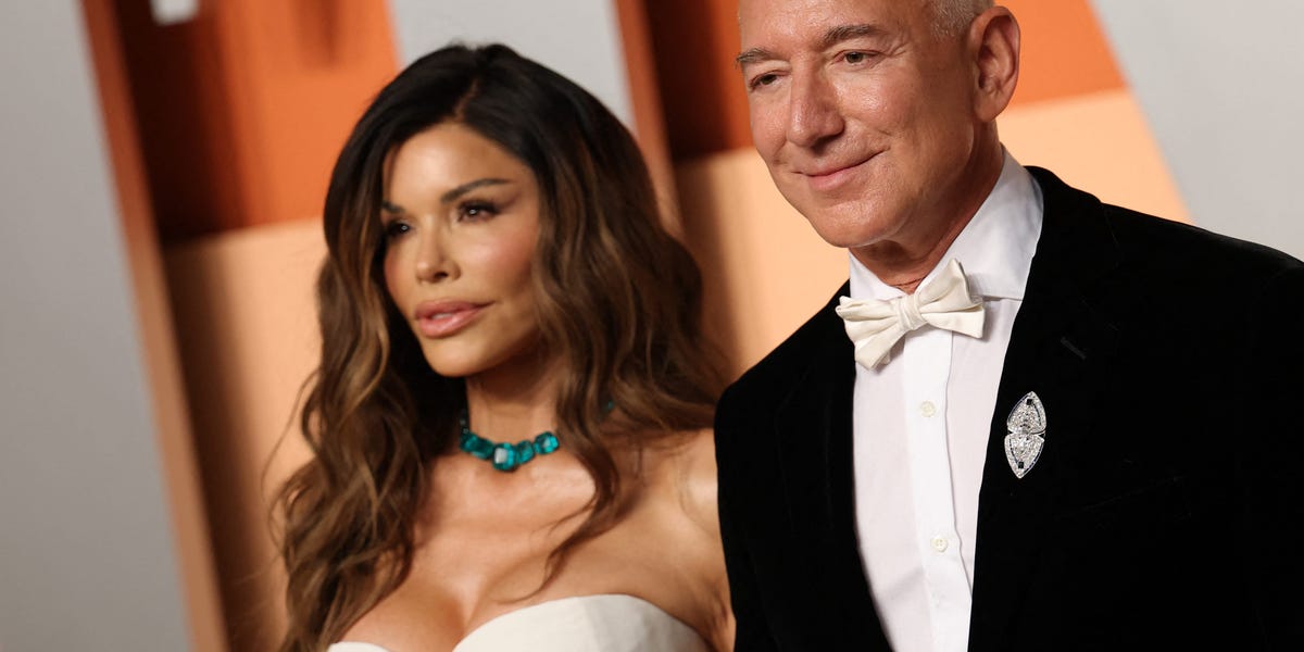 Venice’s Mayor Is Reassuring Locals Forward of Jeff Bezos’ Wedding ceremony